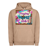 Pigment Burro praying moms club Urban Hoodie - TumblerDesignByShophia
