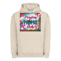 Pigment French Oak praying moms club Urban Hoodie - TumblerDesignByShophia