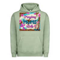Pigment Oil Green praying moms club Urban Hoodie - TumblerDesignByShophia
