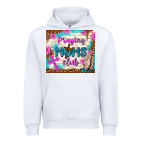 White praying moms club Urban Hoodie - TumblerDesignByShophia