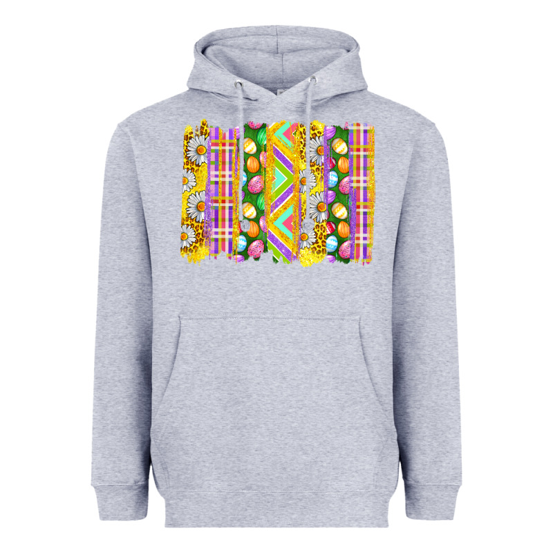 Easter Brushstrokes Heavyweight Hoodie by BundleAndBundleShop | Teevron