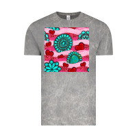Cloud Rock valentines day turquoise gemstone  and hearts Vintage Tee - BundleAndBundleShop