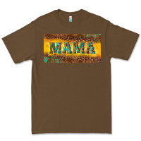 Cacao Mama with gemstone Premium Tee - RanaPortraitStore