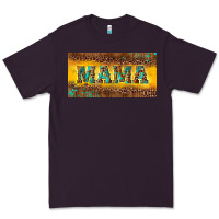 Plum Mama with gemstone Premium Tee - RanaPortraitStore