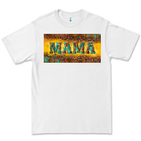 White Mama with gemstone Premium Tee - RanaPortraitStore