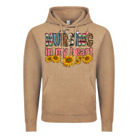 Vintage Coffee nursing in my heart Vintage Hoodie - FaDigitalArtStudio