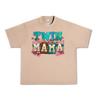 Burro twin mama Urban Heavy Tee - AdoDesignShop