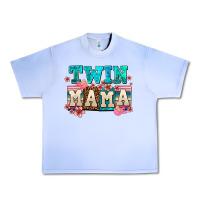 Grape Ice twin mama Urban Heavy Tee - AdoDesignShop