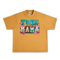 Peanut Butter twin mama Urban Heavy Tee - AdoDesignShop