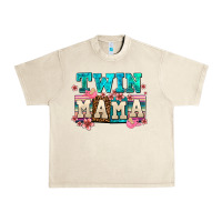Sandshell twin mama Urban Heavy Tee - AdoDesignShop
