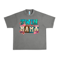 Tornado twin mama Urban Heavy Tee - AdoDesignShop