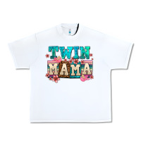 Twin Mama Urban Heavy Tee | Teevron