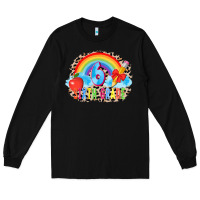 Black back to school 6 3200x2400 Long Sleeve Tee - AdoDesignShop