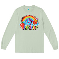 Matcha back to school 6 3200x2400 Long Sleeve Tee - AdoDesignShop