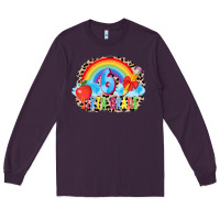 Plum back to school 6 3200x2400 Long Sleeve Tee - AdoDesignShop