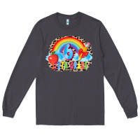 Smoke back to school 6 3200x2400 Long Sleeve Tee - AdoDesignShop