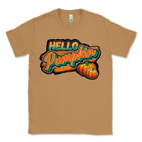 Toasted Coconut hello pumpkin black Classic Tee - JahusDesignShop