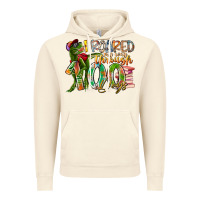 Vintage Artic i roared my way through 100 days Vintage Hoodie - RacoonDesign