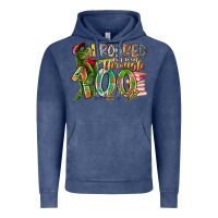Vintage Denim i roared my way through 100 days Vintage Hoodie - RacoonDesign