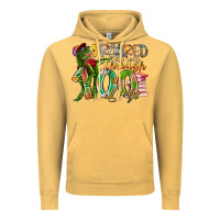 I Roared My Way Through 100 Days Vintage Hoodie | Teevron