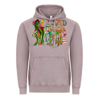 Vintage Zinc i roared my way through 100 days Vintage Hoodie - RacoonDesign