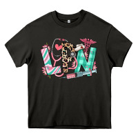 Asphalt floral lpn licensed practical nurse Heavy Core Tee - RanaPortraitStore