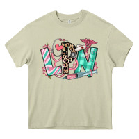 Mossy floral lpn licensed practical nurse Heavy Core Tee - RanaPortraitStore