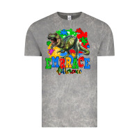 Cloud Rock embrace difference Vintage Tee - AdoDesignShop