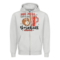 Dove Grey hot mess always stressed baseball mama stanley cup Zipper Hoodie - MaliasSmallBusiness