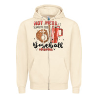 Sandshell hot mess always stressed baseball mama stanley cup Zipper Hoodie - MaliasSmallBusiness
