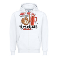 White hot mess always stressed baseball mama stanley cup Zipper Hoodie - MaliasSmallBusiness