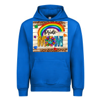 Cobalt pride mom Urban Hoodie - TumblerDesignByShophia