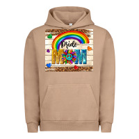 Pigment Burro pride mom Urban Hoodie - TumblerDesignByShophia