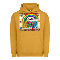 Pigment Peanut Butter pride mom Urban Hoodie - TumblerDesignByShophia