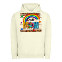 Pigment Pistachio pride mom Urban Hoodie - TumblerDesignByShophia