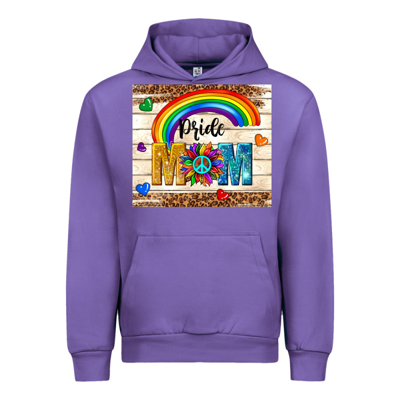 Pride Mom Urban Hoodie by TumblerDesignByShophia | Teevron