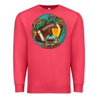 Cardinal game day Premium Sweatshirt - BundleAndBundleShop