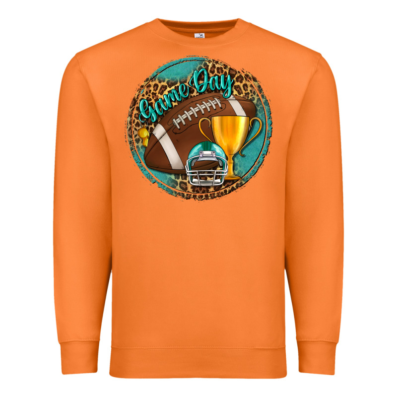 Game Day Premium Sweatshirt by BundleAndBundleShop | Teevron