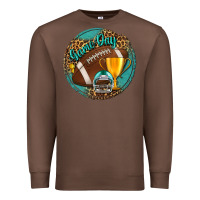Chestnut game day Premium Sweatshirt - BundleAndBundleShop