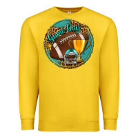 Lemon game day Premium Sweatshirt - BundleAndBundleShop