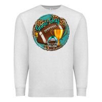 Oatmeal Heather game day Premium Sweatshirt - BundleAndBundleShop