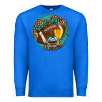 True Royal game day Premium Sweatshirt - BundleAndBundleShop