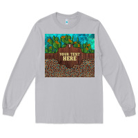 Moon Dust preview custom cactus and sunflowers leopard turquoise Long Sleeve Tee - Artiststas