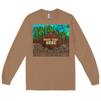 Toasted Coconut preview custom cactus and sunflowers leopard turquoise Long Sleeve Tee - Artiststas