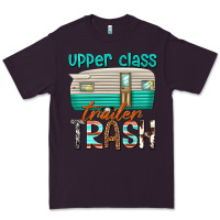 Plum upper class trailer trash Premium Tee - texasbilliewilder