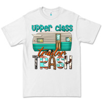 White upper class trailer trash Premium Tee - texasbilliewilder