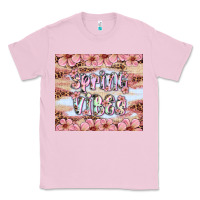 Bubblegum Pink spring vibes Classic Tee - Artiststas