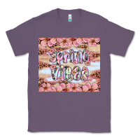 Lavender spring vibes Classic Tee - Artiststas