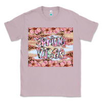 Lilac spring vibes Classic Tee - Artiststas