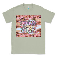 Matcha spring vibes Classic Tee - Artiststas